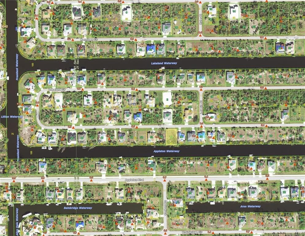 15408 LAKELAND CIRCLE, PORT CHARLOTTE, FL 33981 — zdjęcie 3