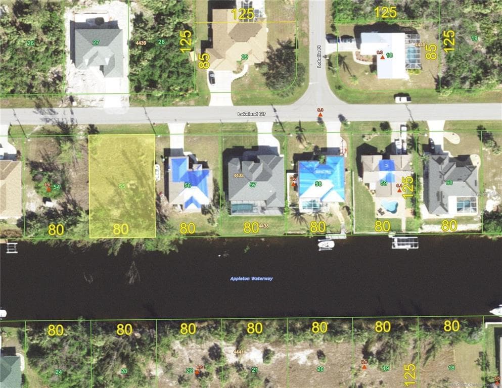 15408 LAKELAND CIRCLE, PORT CHARLOTTE, FL 33981 — zdjęcie 4