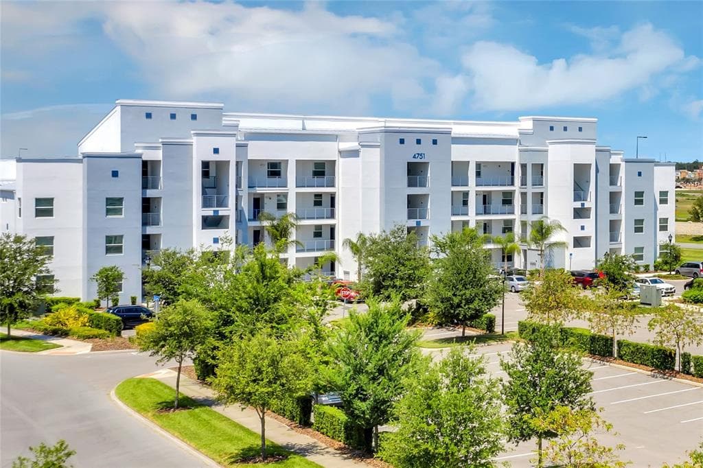 4751 CLOCK TOWER DRIVE # 107, KISSIMMEE, FL 34746