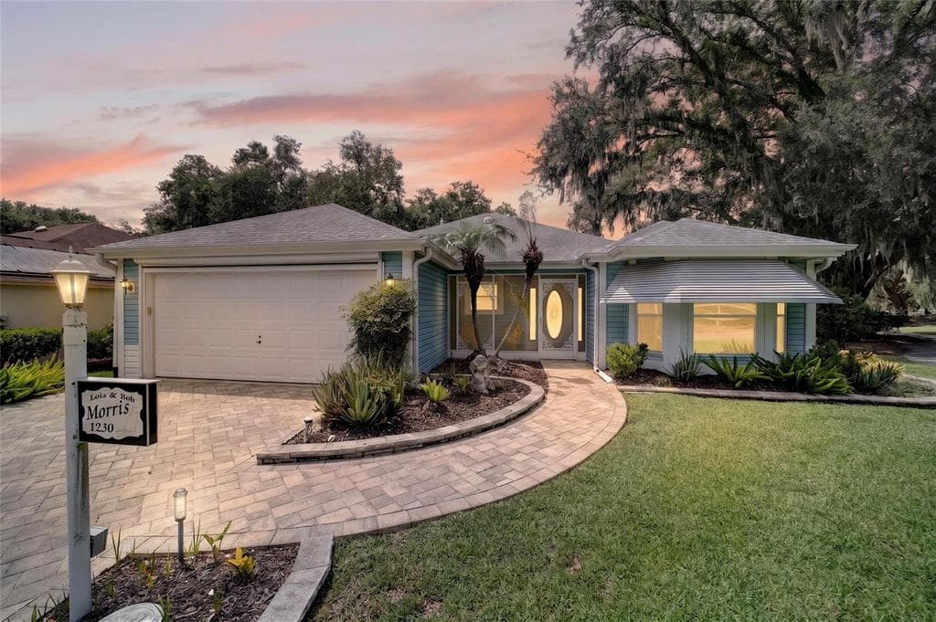 1230 DESILVA STREET, THE VILLAGES, FL 32159