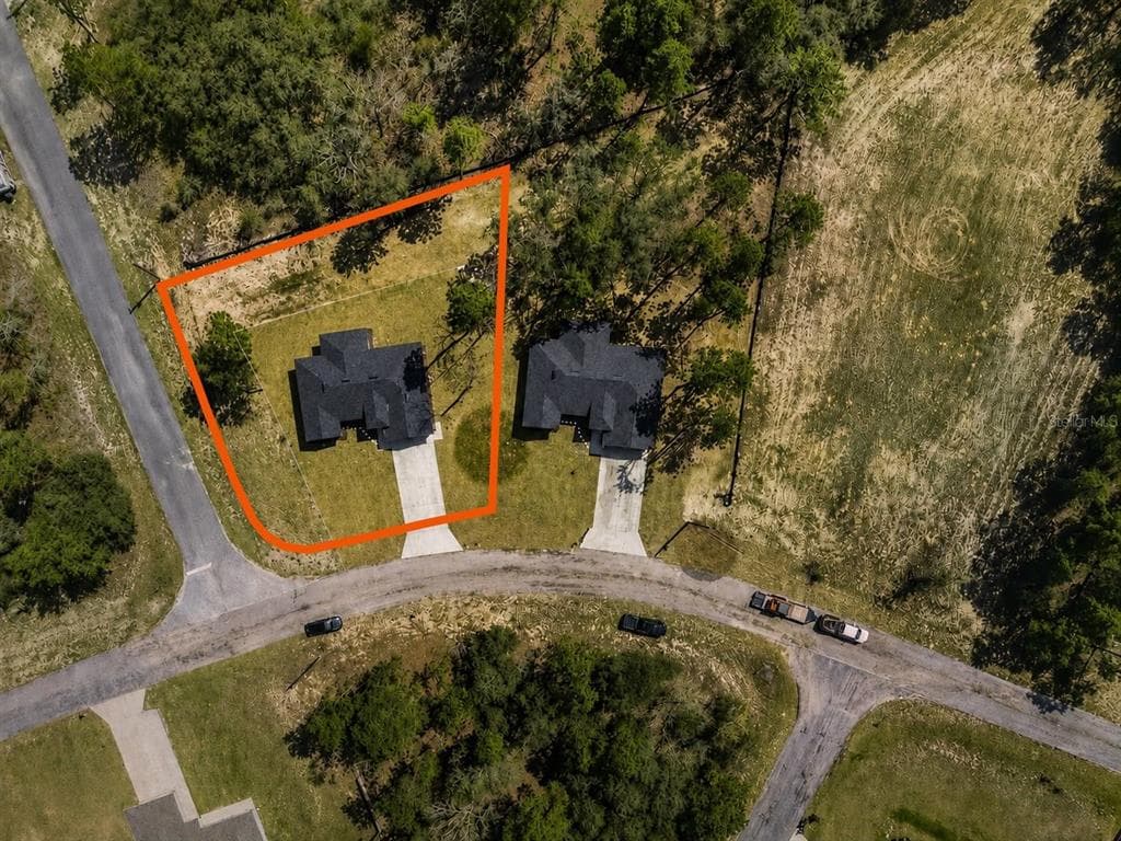 9609 N VAUGHN DRIVE, CITRUS SPRINGS, FL 34433