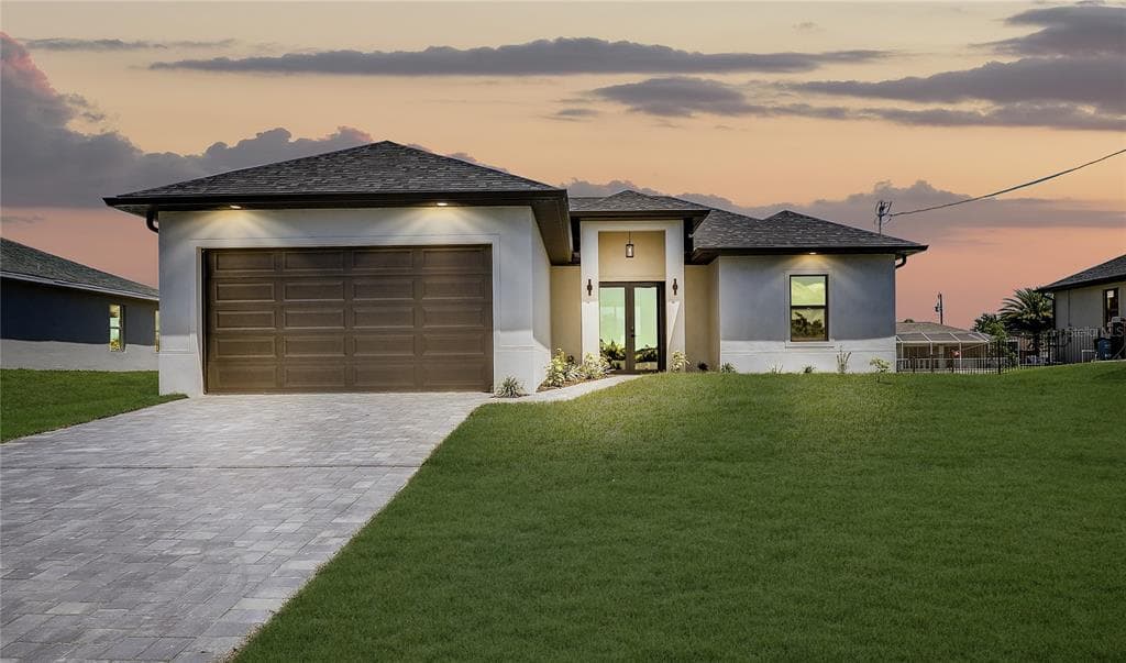 1015 NW 23RD AVENUE, CAPE CORAL, FL 33993