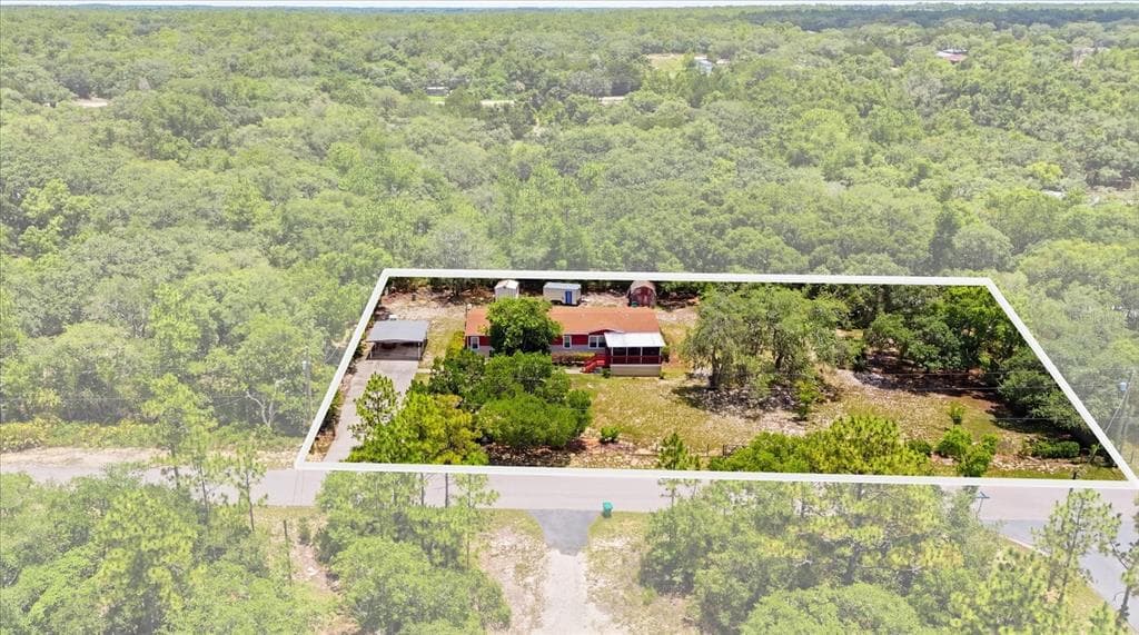 1391 S GETTYSBURG DRIVE, HOMOSASSA, FL 34448 — zdjęcie 2