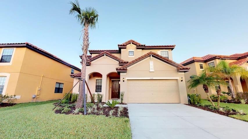 2610 TRANQUILITY WAY, KISSIMMEE, FL 34746