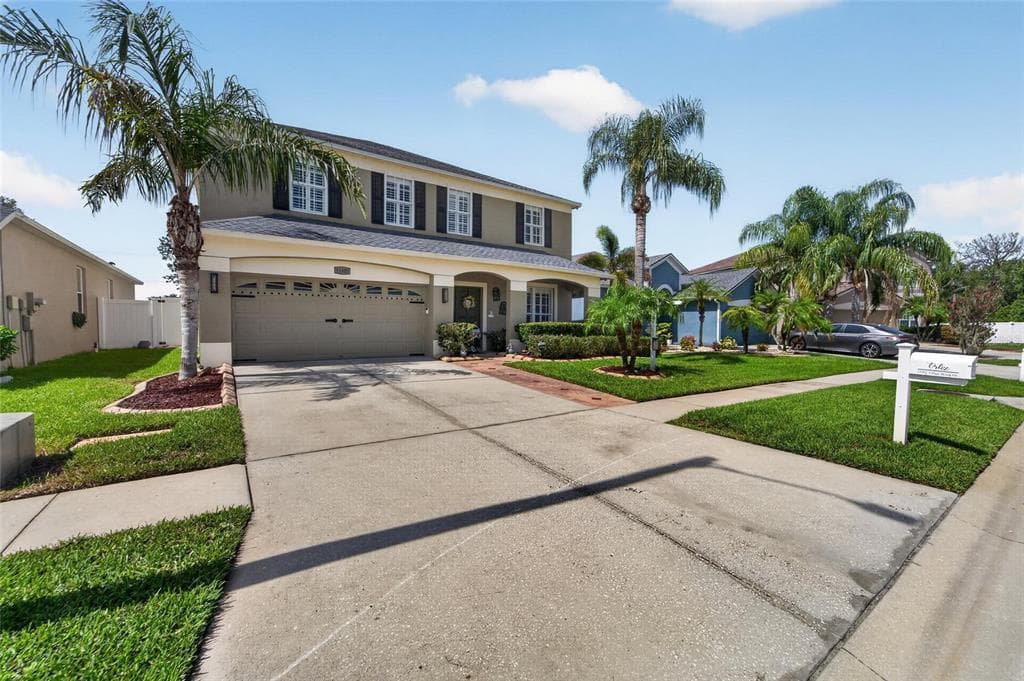 11405 VILLAGE BROOK DRIVE, RIVERVIEW, FL 33579 — zdjęcie 4