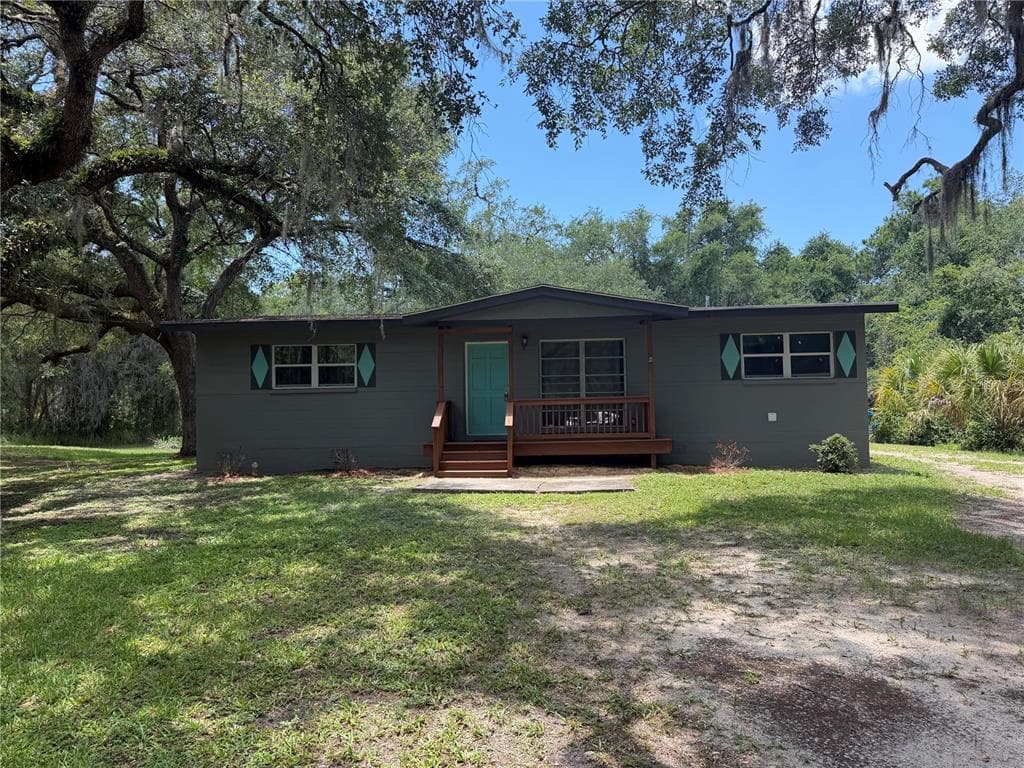 8668 N ELMTREE AVENUE, CRYSTAL RIVER, FL 34428