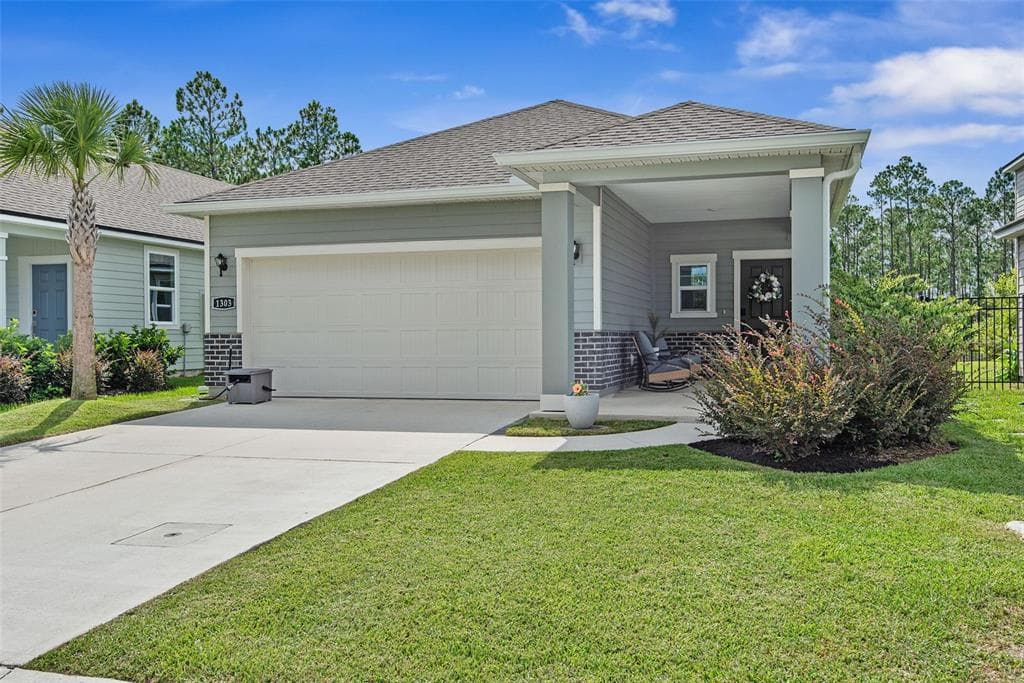 1303 RIBBON PLACE, PALM COAST, FL 32164