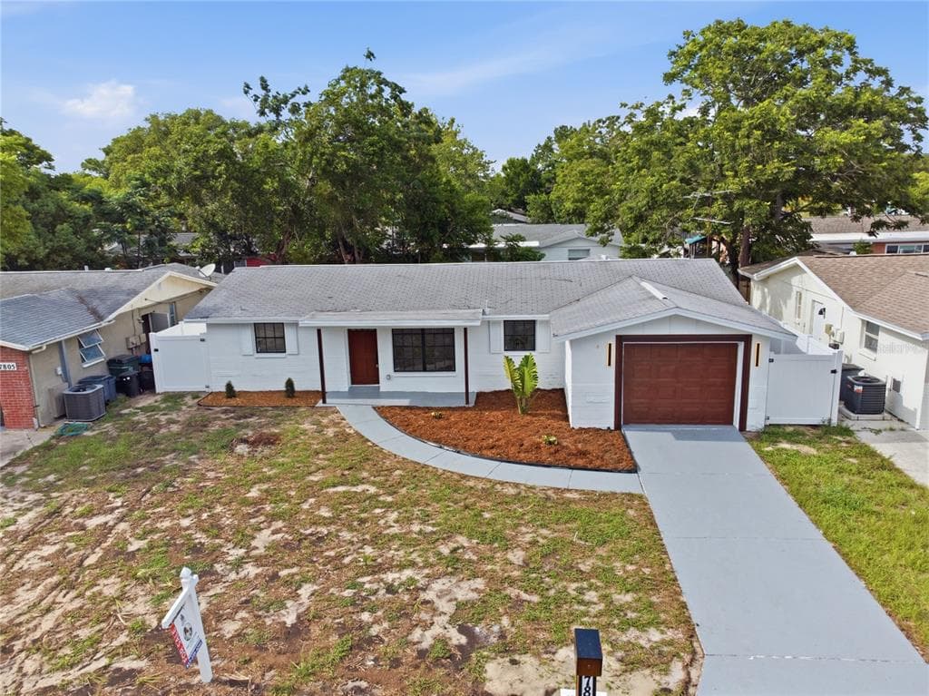 7811 TYSON DRIVE, PORT RICHEY, FL 34668