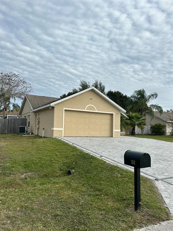 152 WHITEHALL STREET, DAVENPORT, FL 33896