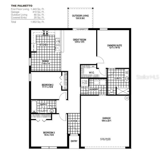 3024 CASCADE CIRCLE, LAKE WALES, FL 33898 — zdjęcie 2
