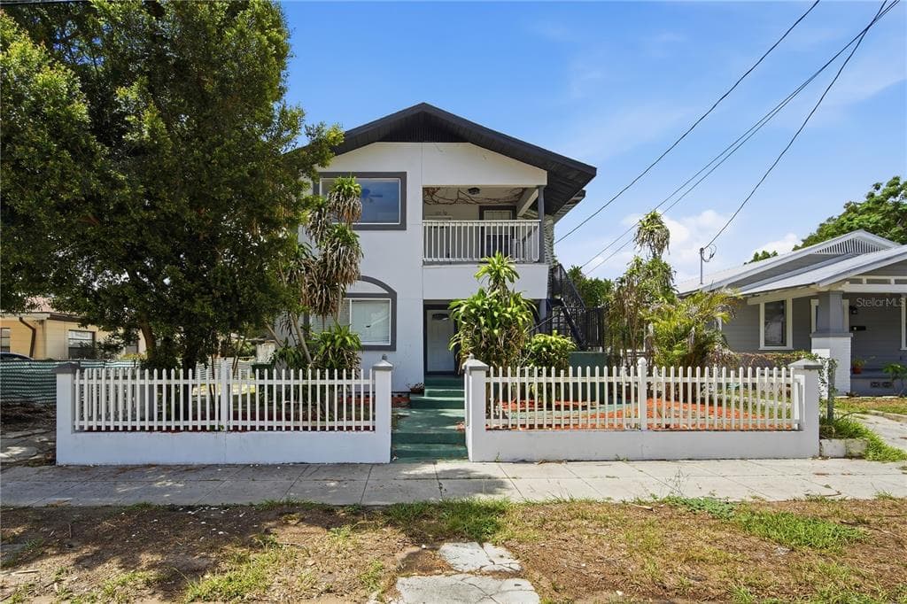 1211 1/2 E 17TH AVENUE, TAMPA, FL 33605 — zdjęcie 2