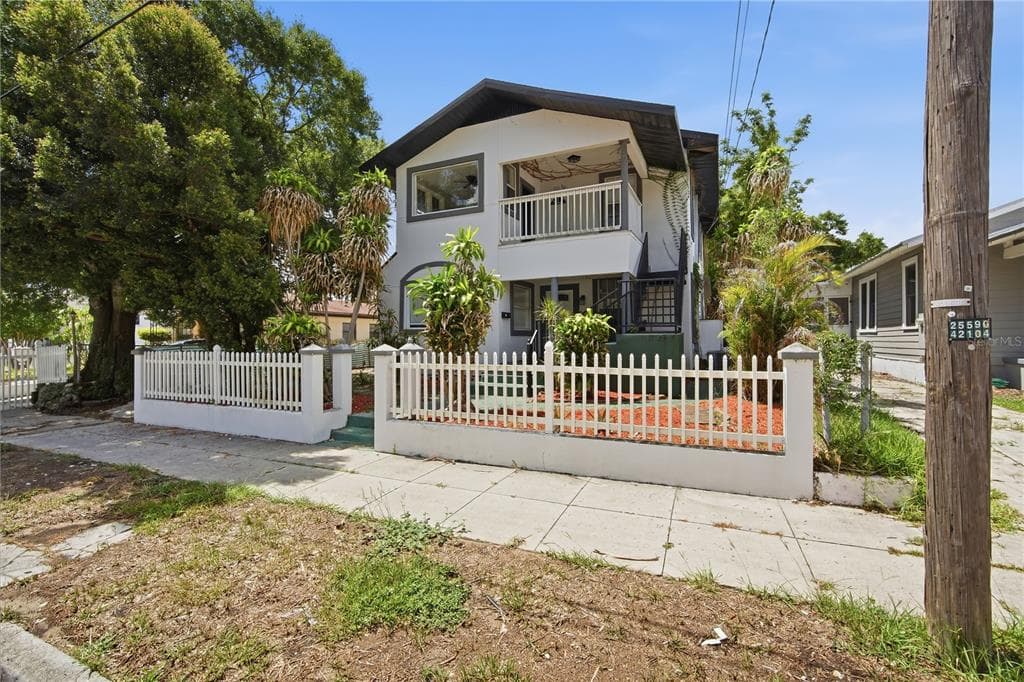 1211 1/2 E 17TH AVENUE, TAMPA, FL 33605