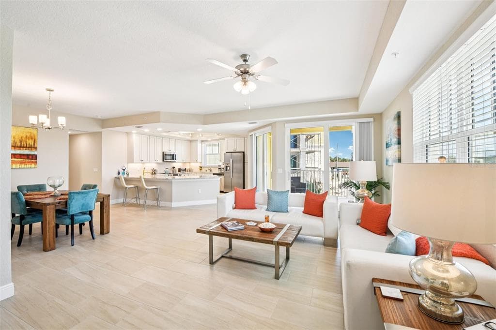 7 RIVERWALK DRIVE # 307, NEW SMYRNA BEACH, FL 32169 — zdjęcie 3