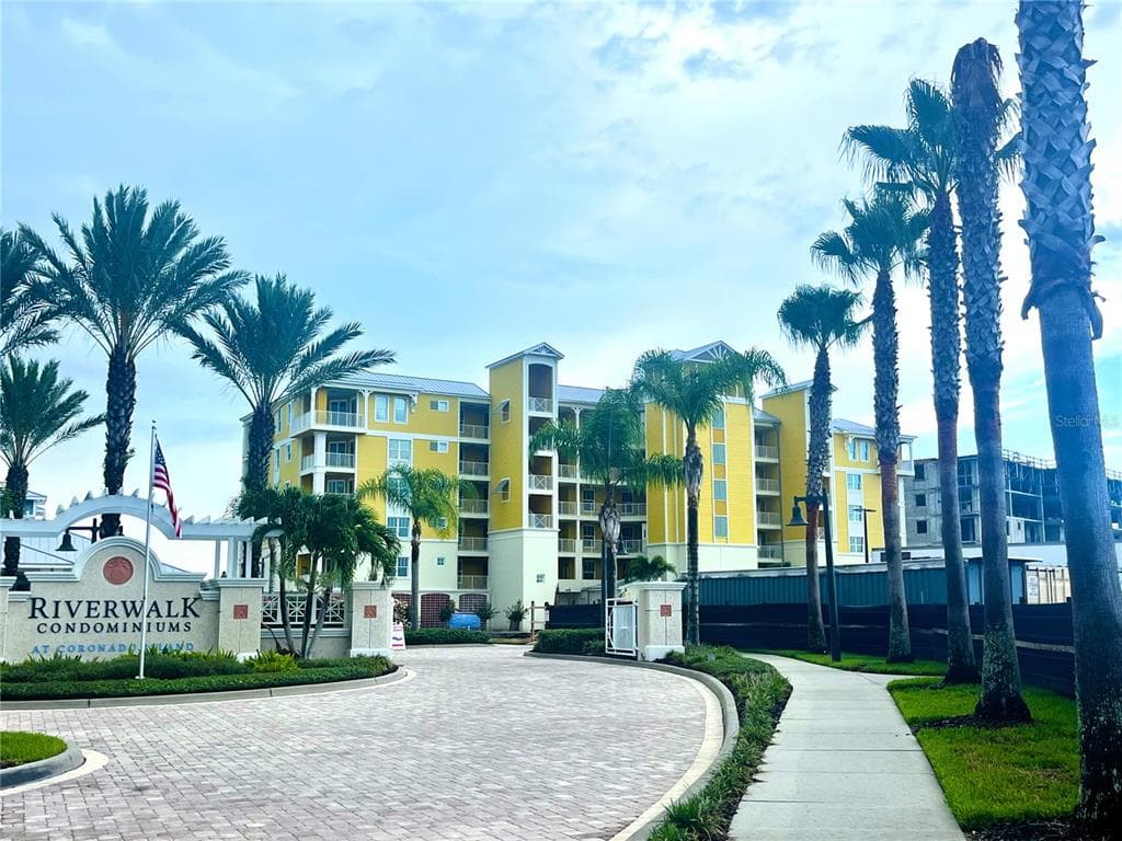 7 RIVERWALK DRIVE # 307, NEW SMYRNA BEACH, FL 32169