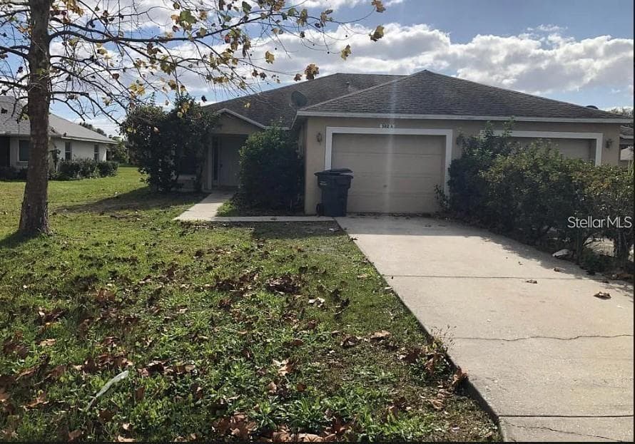 502 BLACKBIRD LANE # A, POINCIANA, FL 34759