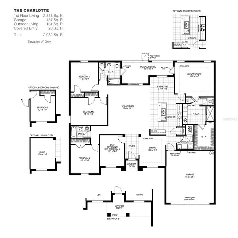 15109 DUCK HAWK ROAD, BROOKSVILLE, FL 34614 — zdjęcie 2