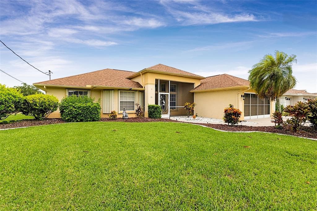20 MEDALIST COURT, ROTONDA WEST, FL 33947