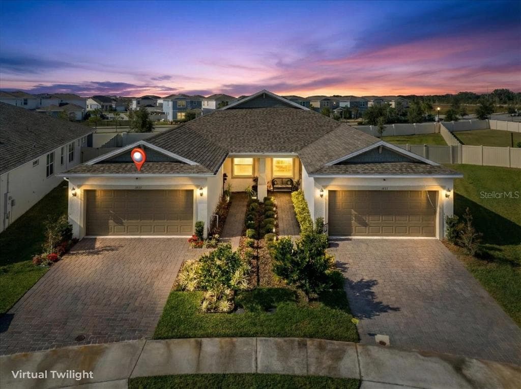 1833 SPRING SHOWER CIRCLE, KISSIMMEE, FL 34744