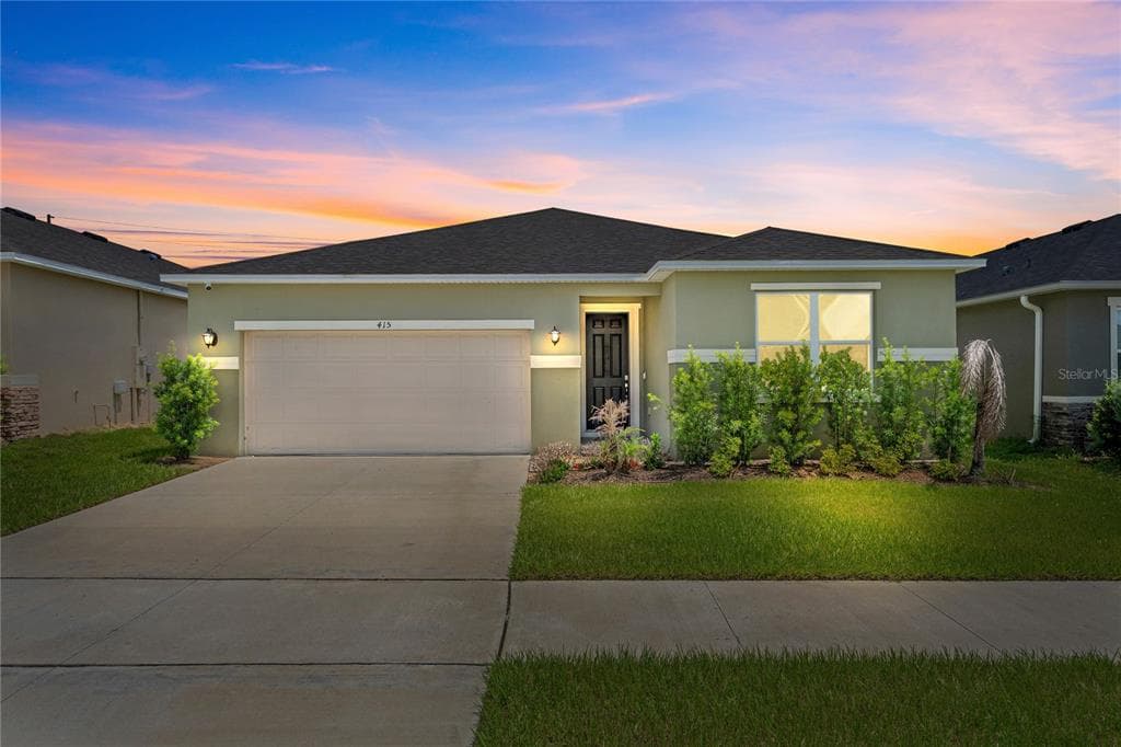 415 OVERPOOL AVENUE, DAVENPORT, FL 33896