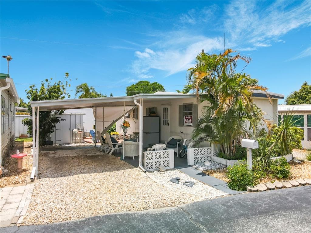 7490 46TH AVENUE N # 109, ST PETERSBURG, FL 33709