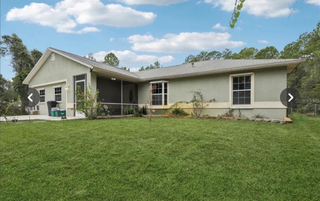 1594 PAPAYA STREET, BUNNELL, FL 32110