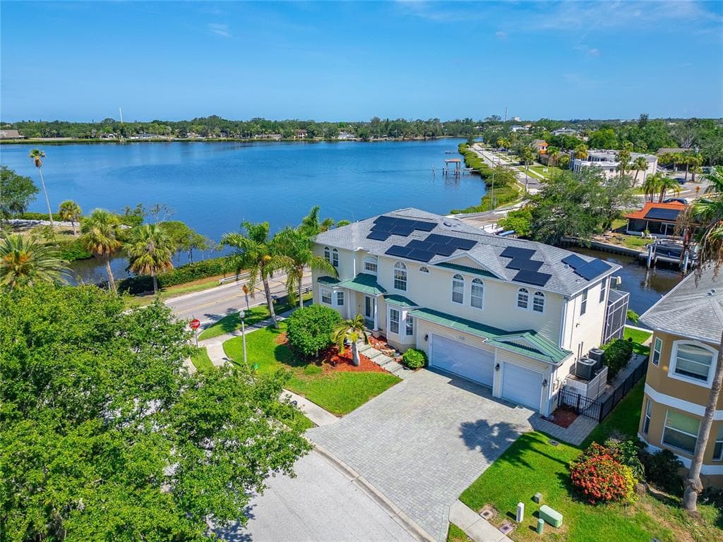 339 MANATEE LANE, TARPON SPRINGS, FL 34689 — zdjęcie 4