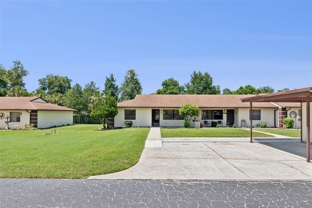 12441 ORANGEWOOD CIRCLE, TAVARES, FL 32778