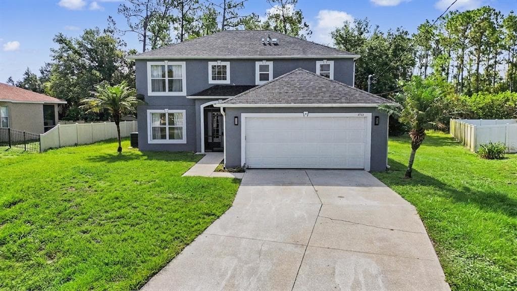4948 CROMEY ROAD, NORTH PORT, FL 34288