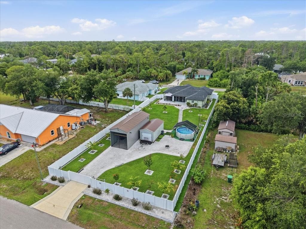 17432 SHIRLEY AVENUE, PORT CHARLOTTE, FL 33948