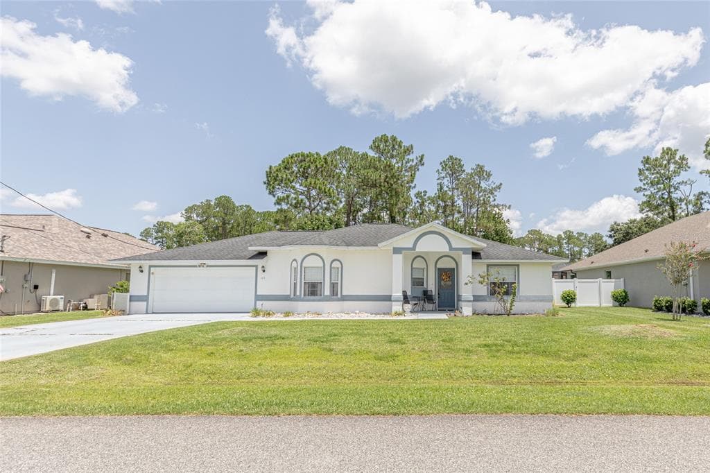 103 EASTWOOD DRIVE, PALM COAST, FL 32164