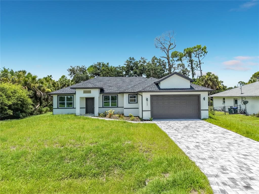 2607 SEAGULL LANE, NORTH PORT, FL 34286 — zdjęcie 2