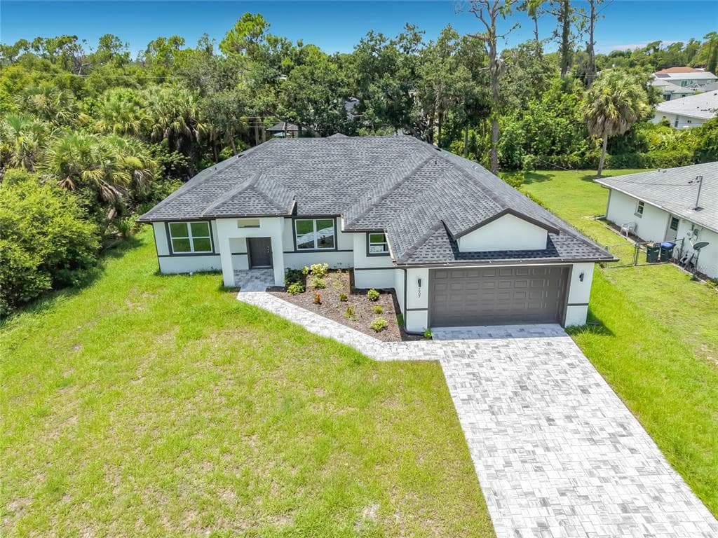 2607 SEAGULL LANE, NORTH PORT, FL 34286 — zdjęcie 4