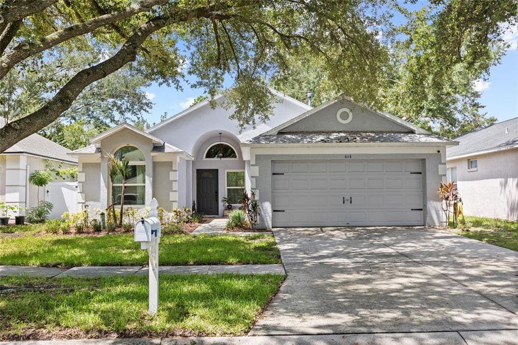614 SOMERSTONE DRIVE, VALRICO, FL 33594 — zdjęcie 2