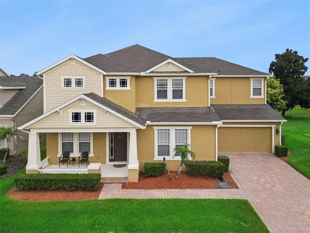 11942 SHELTERING PINE DRIVE, ORLANDO, FL 32836