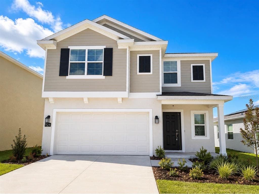 924 SERCHIO STREET, HAINES CITY, FL 33844