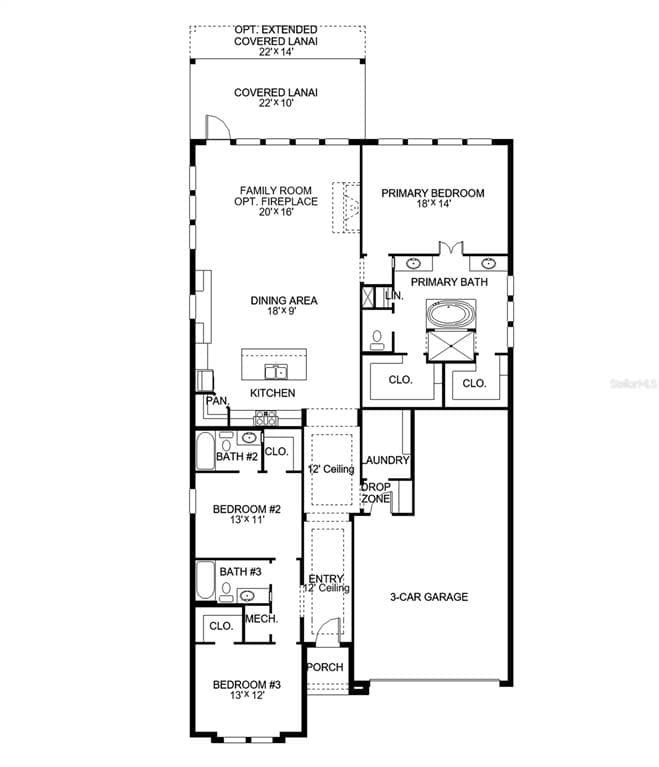 9523 SANDY SHORES STREET, PARRISH, FL 34219 — zdjęcie 4