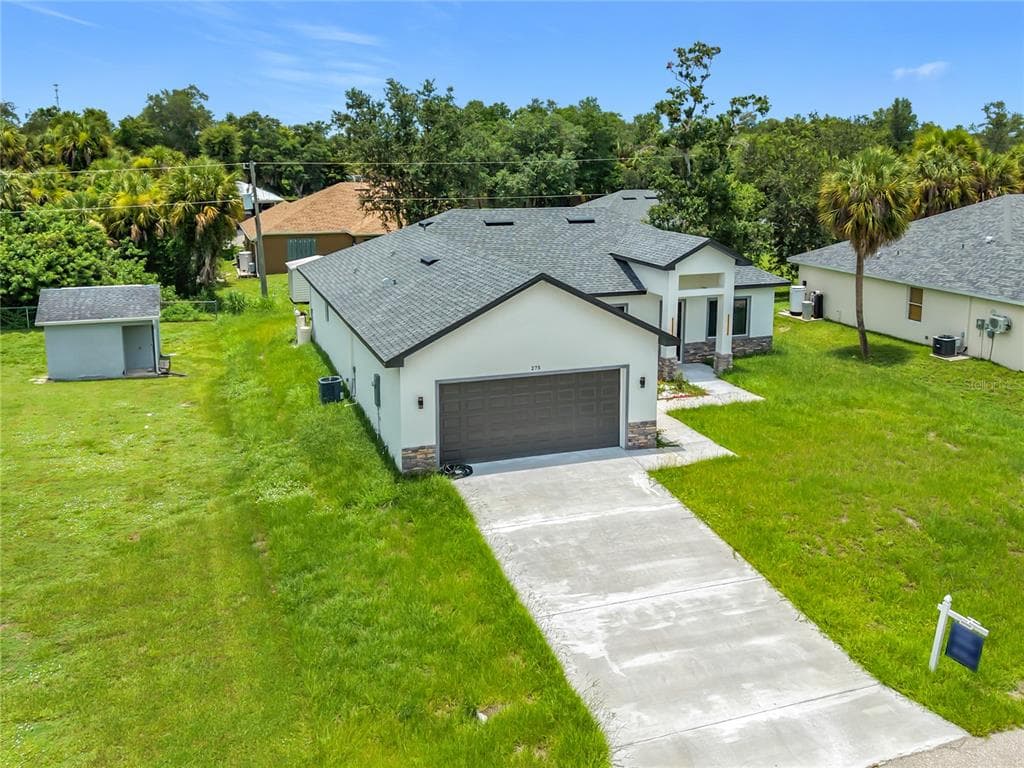 275 LECTURN STREET, PORT CHARLOTTE, FL 33954 — zdjęcie 3