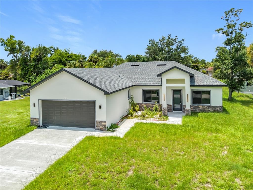 275 LECTURN STREET, PORT CHARLOTTE, FL 33954