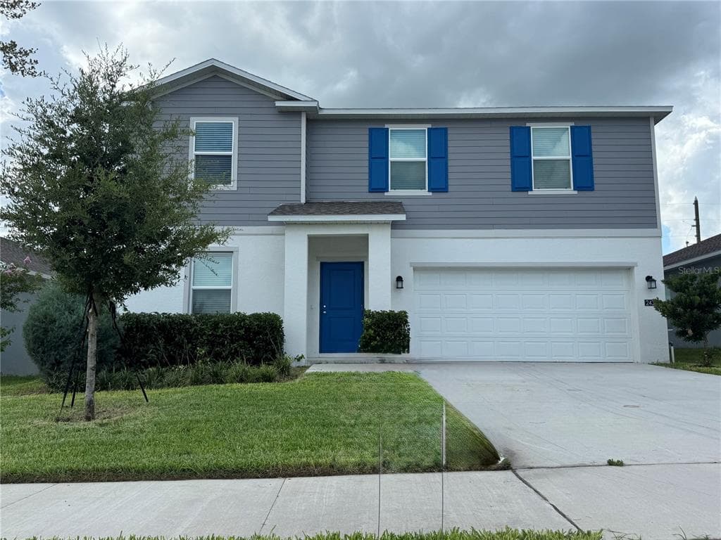 2434 MCKINLEY DRIVE, LAKE WALES, FL 33853