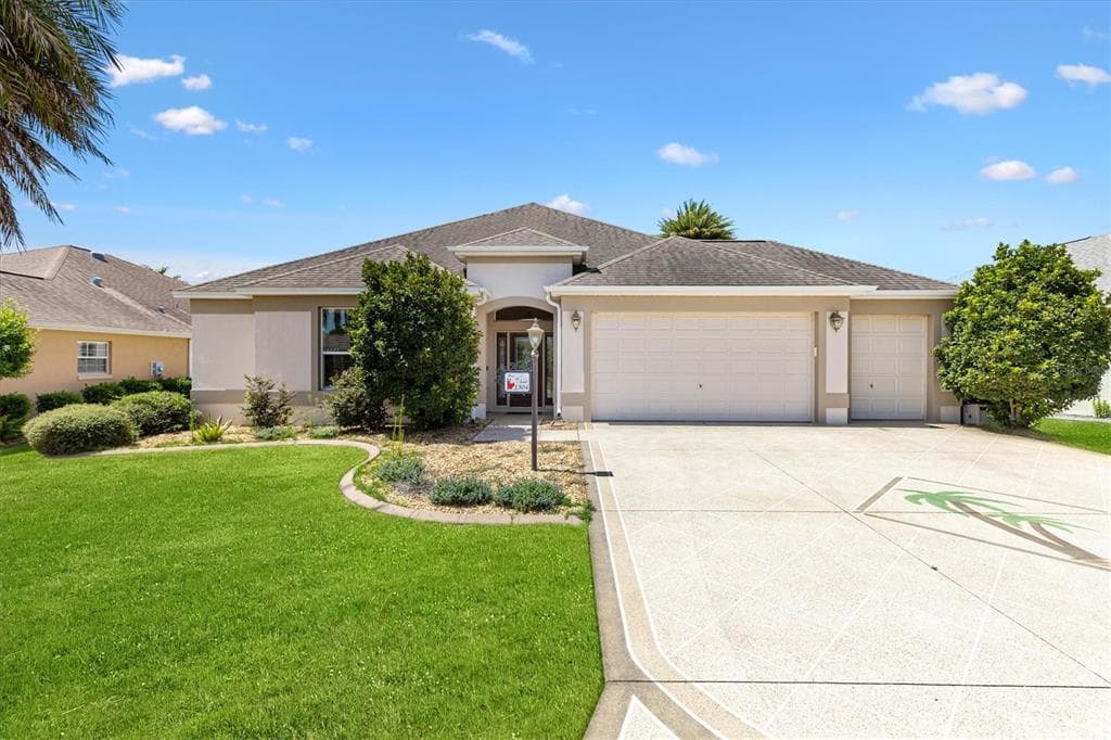 1304 BRUNELL STREET, THE VILLAGES, FL 32163