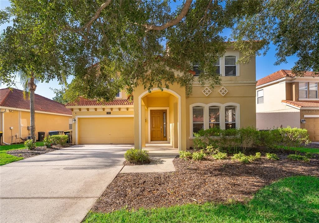 385 ORANGE COSMOS BOULEVARD, DAVENPORT, FL 33837