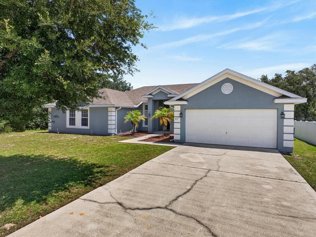 417 RIO GRANDE COURT, KISSIMMEE, FL 34759