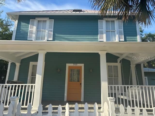 201 E VOORHIS AVENUE, DELAND, FL 32724