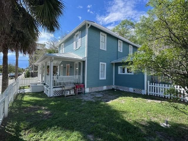 201 E VOORHIS AVENUE, DELAND, FL 32724 — zdjęcie 4