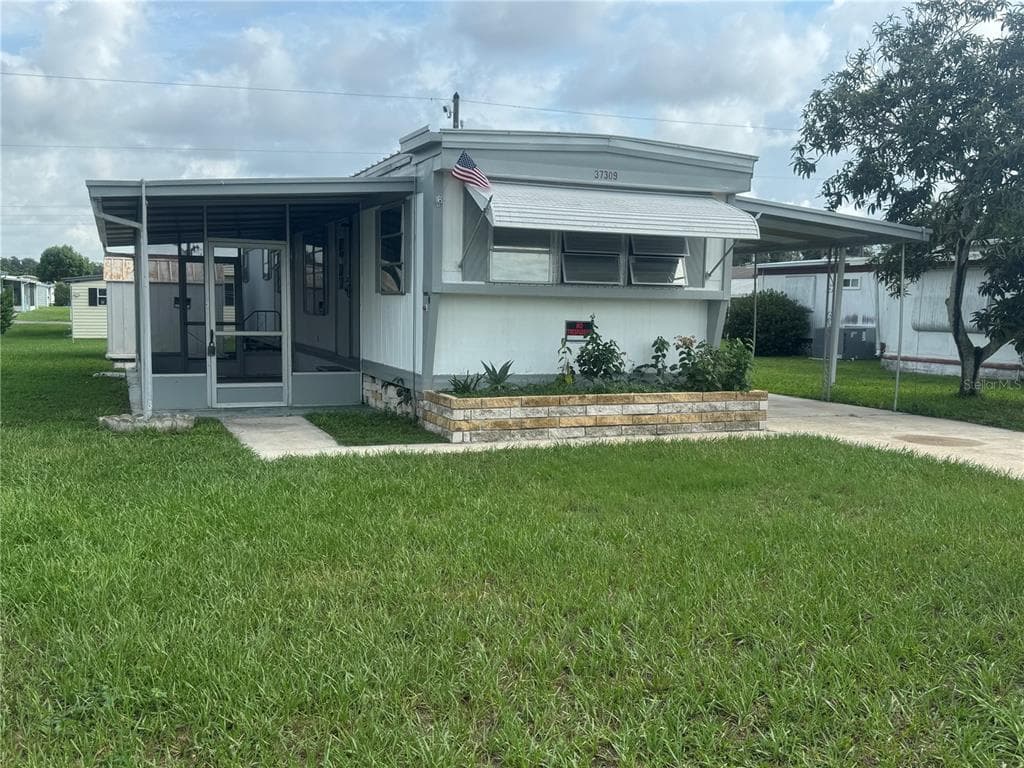 37309 8TH AVENUE # 161, ZEPHYRHILLS, FL 33542 — zdjęcie 2