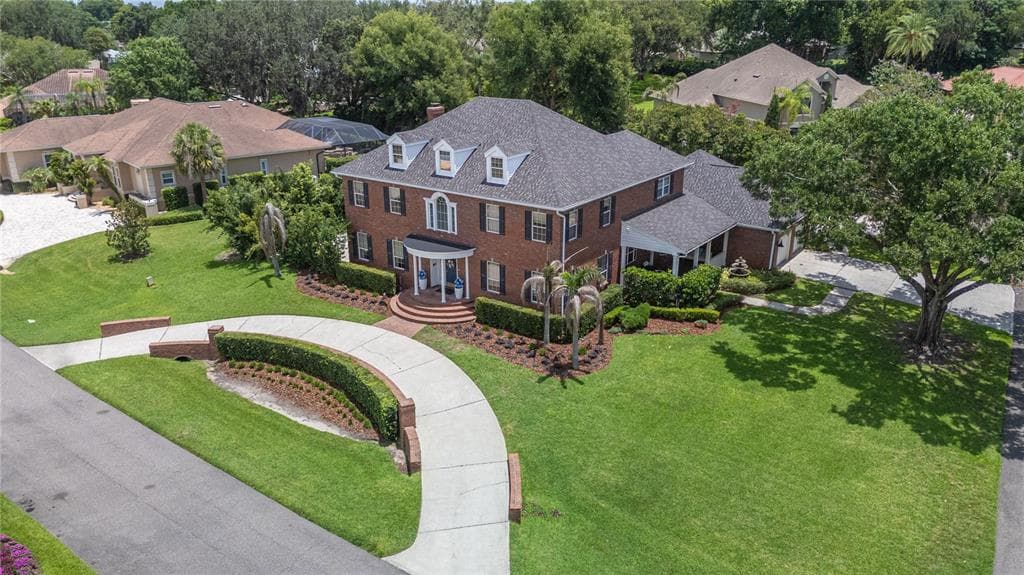 5120 LAKE IN THE WOODS BOULEVARD, LAKELAND, FL 33813 — zdjęcie 2