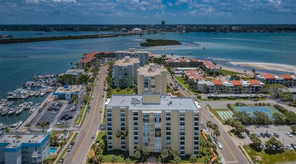 851 BAYWAY BOULEVARD # 101, CLEARWATER BEACH, FL 33767 — zdjęcie 2