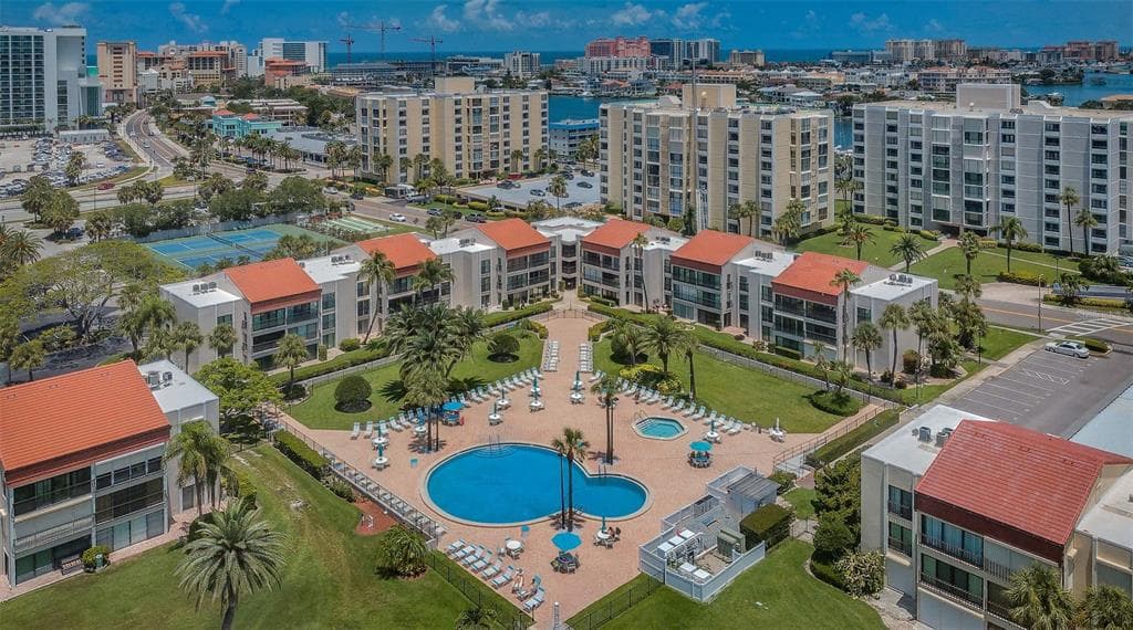851 BAYWAY BOULEVARD # 101, CLEARWATER BEACH, FL 33767 — zdjęcie 3