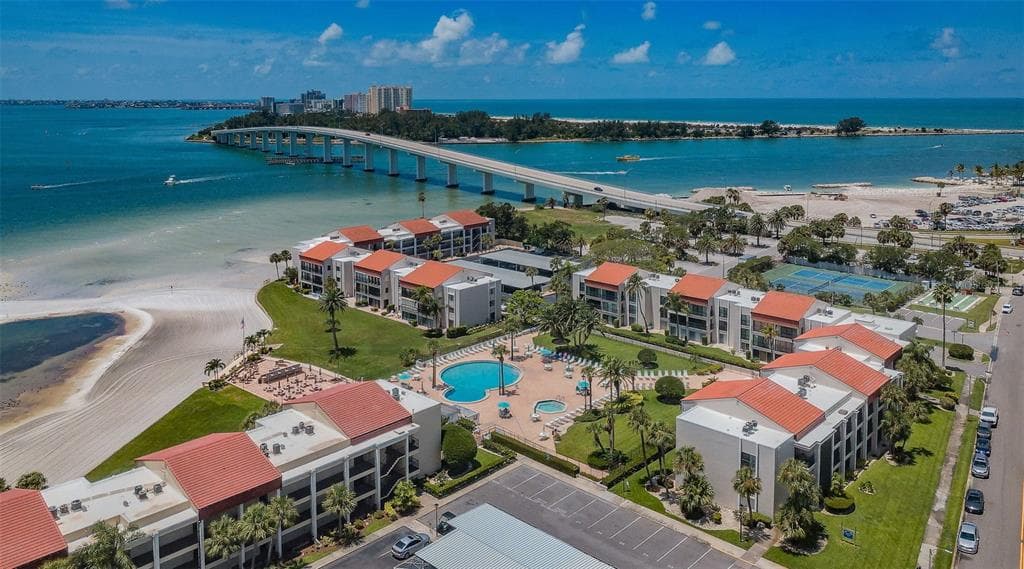 851 BAYWAY BOULEVARD # 101, CLEARWATER BEACH, FL 33767 — zdjęcie 4