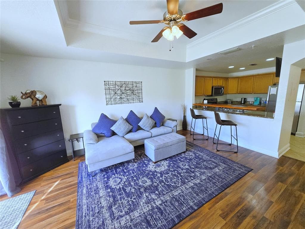 1322 SEVEN EAGLES COURT # 102, REUNION, FL 34747 — zdjęcie 4